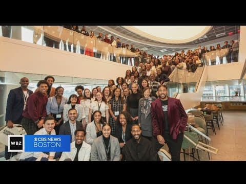 Pathways to grad school for underrepresented scholars