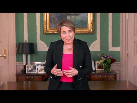 Governor Maura Healey on Leadership Brainery