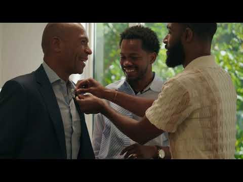 Founders + Governor Deval Patrick — 2023 Medal of Equity